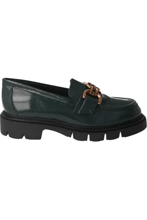 Pedro Miralles Mujer, Zapatos, Verde, Talla: 36 EU