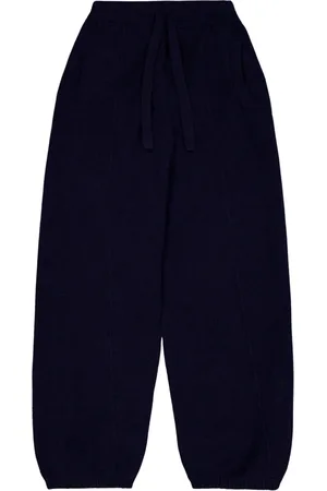 LANEUS Hombre, Pantalones, Azul, Talla: L