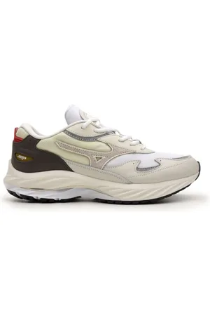 Mizuno Hombre, Zapatos, Blanco, Talla: 40 EU