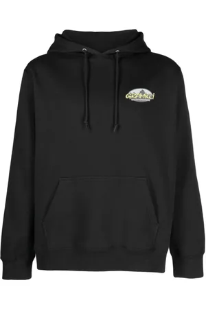 Gramicci Hombre, Sudaderas, Negro, Talla: M