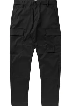C.P. Company Hombre, Pantalones, Negro, Talla: L