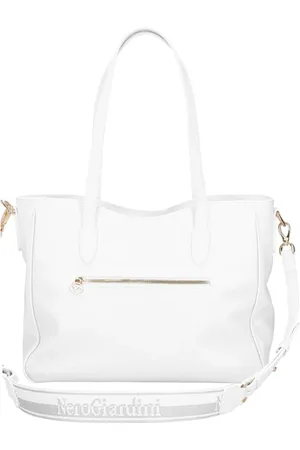Nero Giardini Mujer, Bolsos, Blanco, Talla: ONE Size