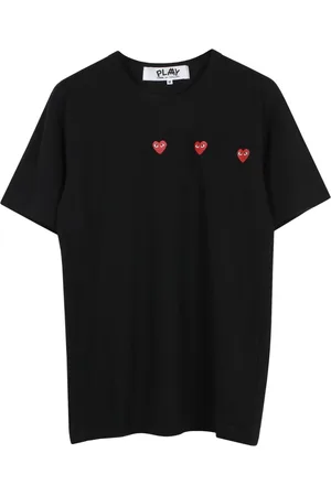 Comme des Garçons Hombre, Camisetas, Negro, Talla: S