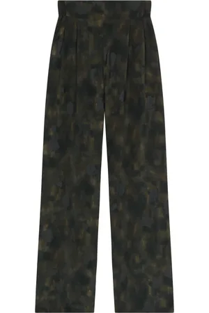 Cortana Mujer, Pantalones, Verde, Talla: L