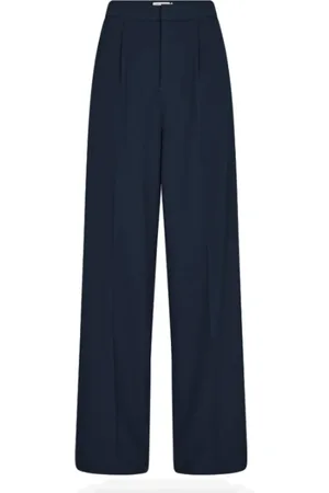 Copenhagen Muse Mujer, Pantalones, Azul, Talla: XL