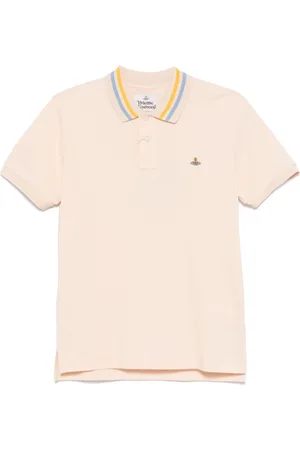 Vivienne Westwood Hombre, Camisetas, Rosa, Talla: L