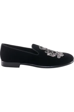 Dolce & Gabbana Hombre, Zapatos, Negro, Talla: 39 EU