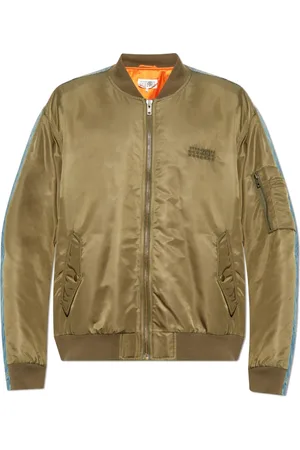 Maison Margiela Hombre, Chaquetas, Verde, Talla: XL