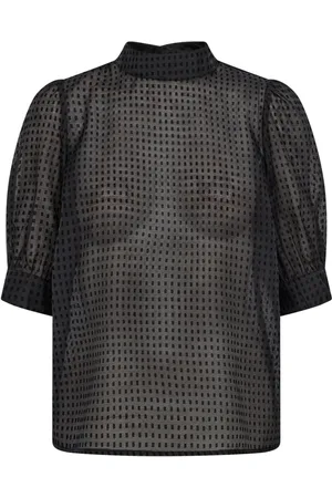 Co`Couture Mujer, Blusas y Camisas, Negro, Talla: L