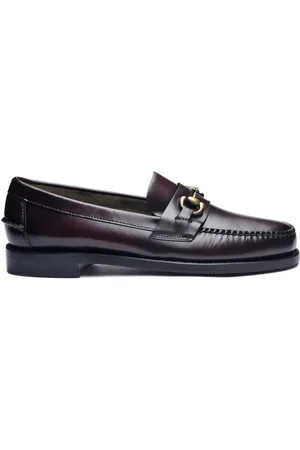 SEBAGO Hombre, Zapatos, Marrón, Talla: 40 EU