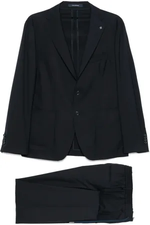 TAGLIATORE Hombre, Trajes, Azul, Talla: 3XL