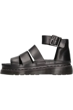 Dr. Martens Mujer, Zapatos, Negro, Talla: 36 EU