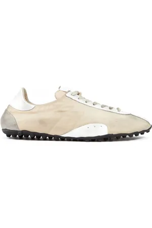 Maison Margiela Hombre, Zapatos, Amarillo, Talla: 40 EU