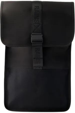 Rains Unisex, Bolsos, Negro, Talla: ONE Size