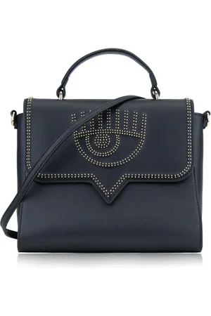 Chiara Ferragni Mujer, Bolsos, Negro, Talla: ONE Size