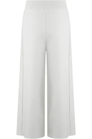 Bomboogie Mujer, Pantalones, Blanco, Talla: S