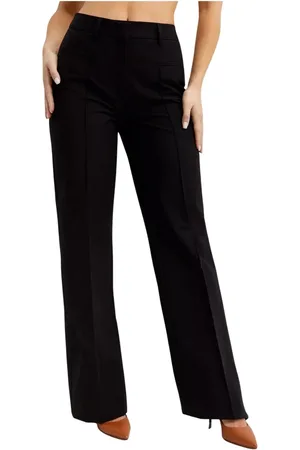 FAY Mujer, Pantalones, Negro, Talla: L