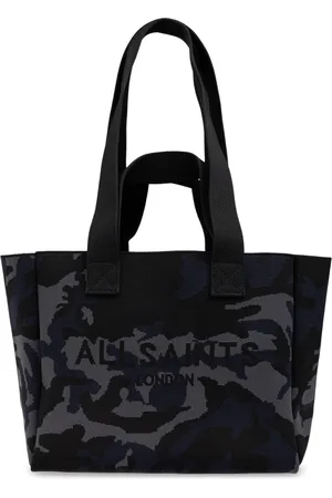 AllSaints Mujer, Bolsos, Negro, Talla: ONE Size