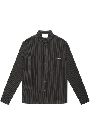 Isabel Marant Hombre, Camisas, Negro, Talla: S