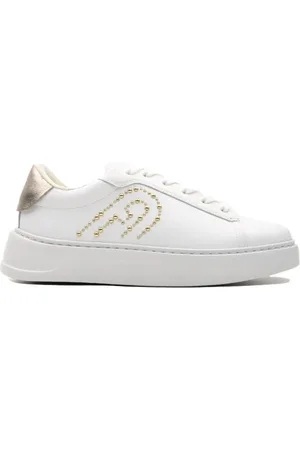 Furla Mujer, Zapatos, Blanco, Talla: 40 EU