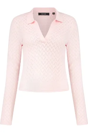Daily paper Mujer, Camisetas, Rosa, Talla: L