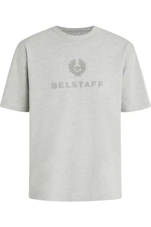 Belstaff Hombre, Camisetas, Gris, Talla: M