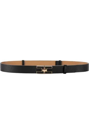 Elisabetta Franchi Mujer, Accesorios, Negro, Talla: L