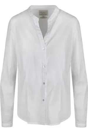 Alessia Santi Mujer, Blusas y Camisas, Blanco, Talla: L