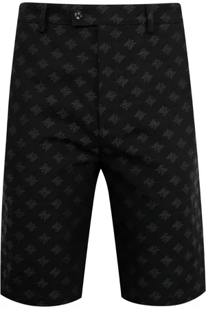AMIRI Hombre, Pantalones cortos, Negro, Talla: M