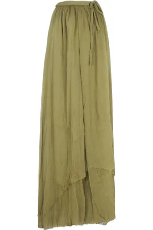 Cortana Mujer, Faldas, Verde, Talla: L
