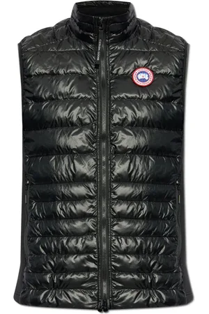 Canada Goose Hombre, Chaquetas, Negro, Talla: L