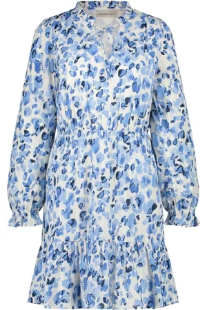 Fabienne Chapot Mujer, Vestidos, Azul, Talla: L