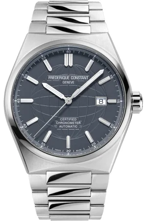 Frederique Constant Mujer, Accesorios, Gris, Talla: ONE Size