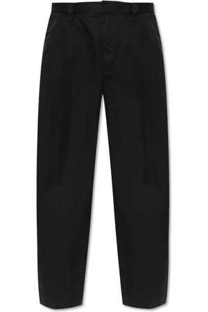 Dsquared2 Hombre, Pantalones, Negro, Talla: M