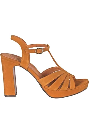 Chie Mihara Mujer, Zapatos, Marrón, Talla: 38 EU