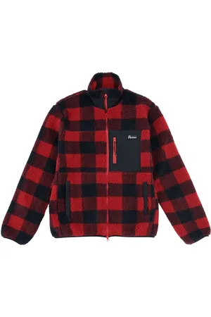 Penfield Hombre, Sudaderas, Rojo, Talla: S