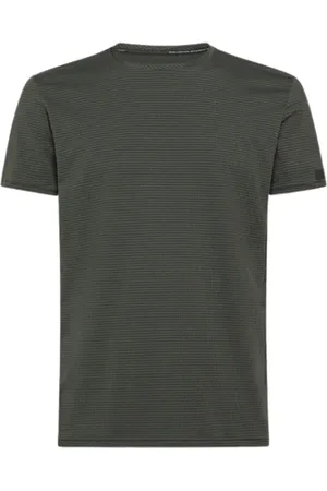 RRD Hombre, Camisetas, Verde, Talla: 3XL