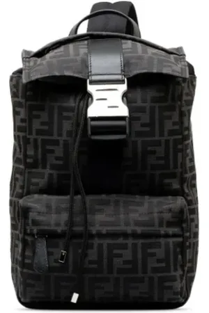 Fendi Mujer, De segunda mano, Negro, Talla: ONE Size