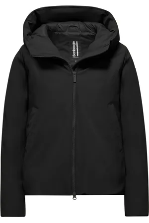 Bomboogie Mujer, Chaquetas, Negro, Talla: XL