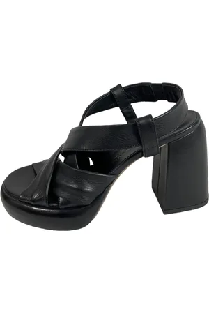 Laura Bellariva Mujer, Zapatos, Negro, Talla: 39 EU