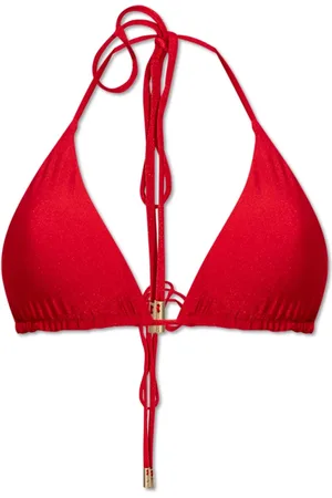 Cult Gaia Mujer, Trajes de baño, Rojo, Talla: M