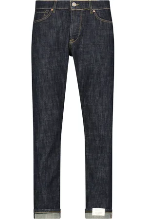 TELA Hombre, Vaqueros, Azul, Talla: W30