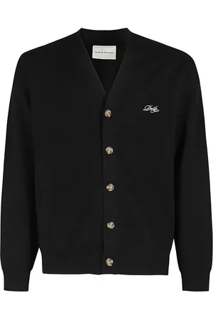 Drôle de Monsieur Hombre, Jerseys, Negro, Talla: S