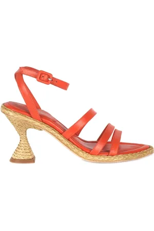 Paloma Barceló Mujer, Zapatos, Naranja, Talla: 40 EU