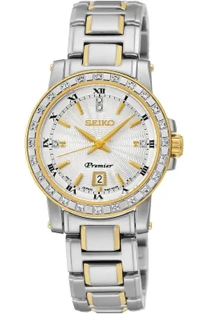 Seiko Mujer, Accesorios, Gris, Talla: ONE Size