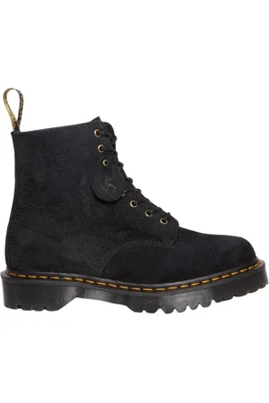 Dr. Martens Hombre, Zapatos, Negro, Talla: 42 EU