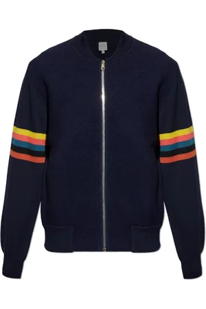 Paul Smith Hombre, Jerseys, Azul, Talla: XL