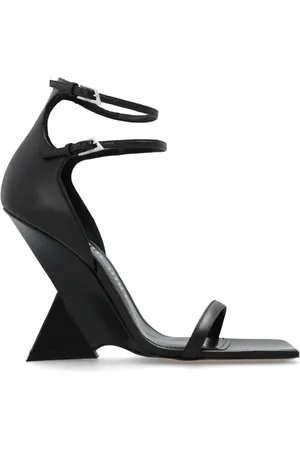 The Attico Mujer, Zapatos, Negro, Talla: 37 EU
