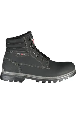 Carrera Hombre, Zapatos, Negro, Talla: 45 EU