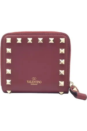 VALENTINO Mujer, De segunda mano, Rojo, Talla: ONE Size